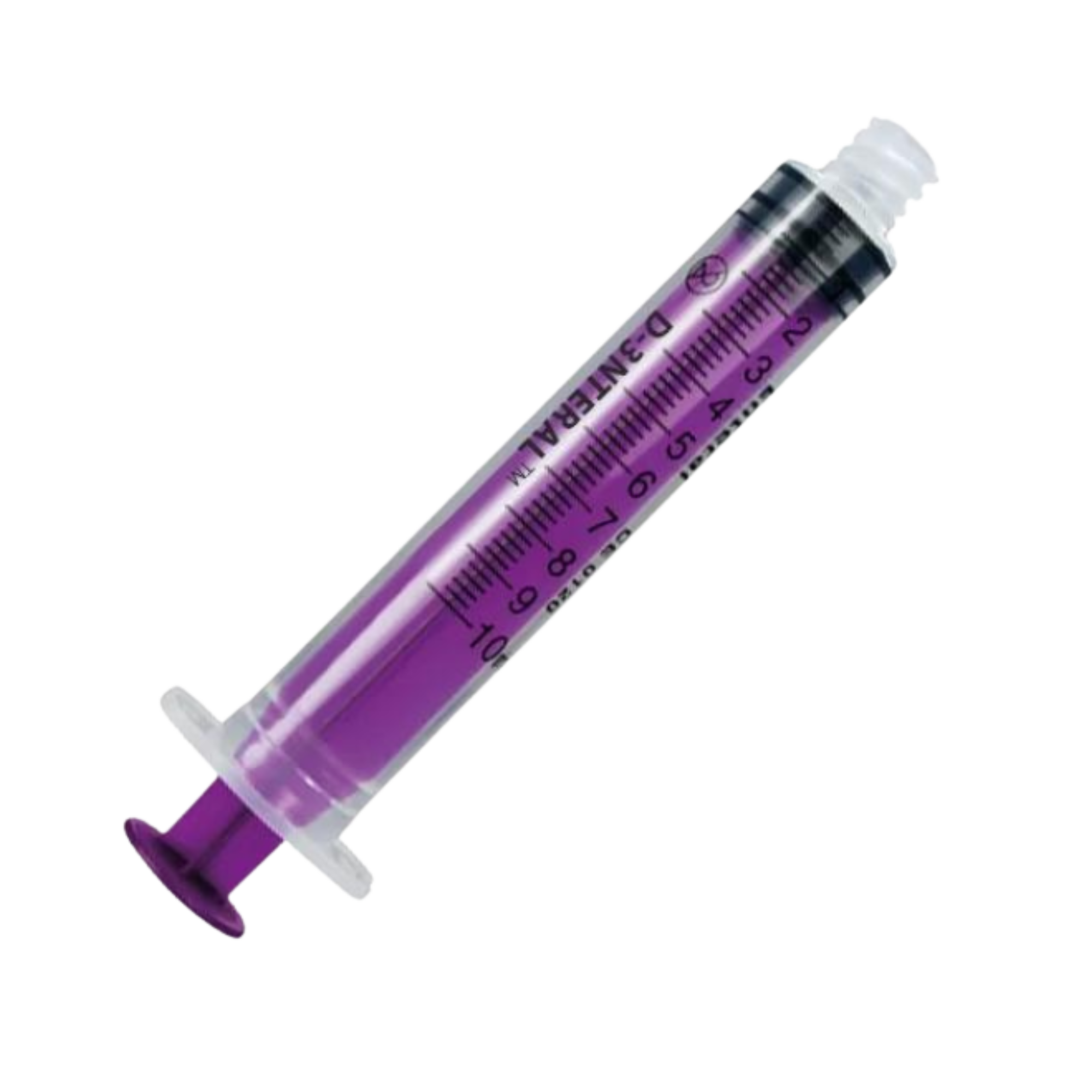 ENFit Enteral Syringe 10ml Reusable