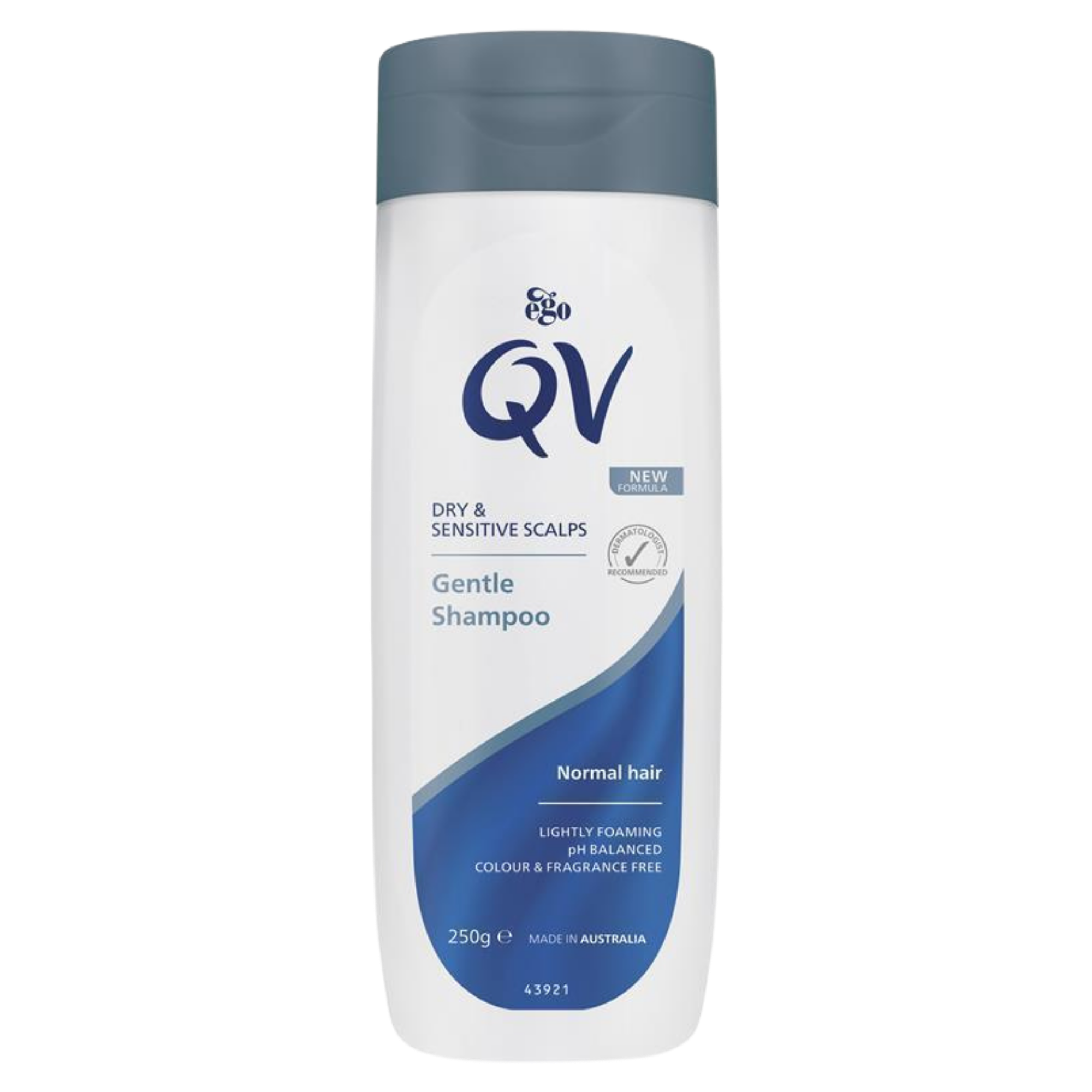 Qv Gentle Shampoo 250G