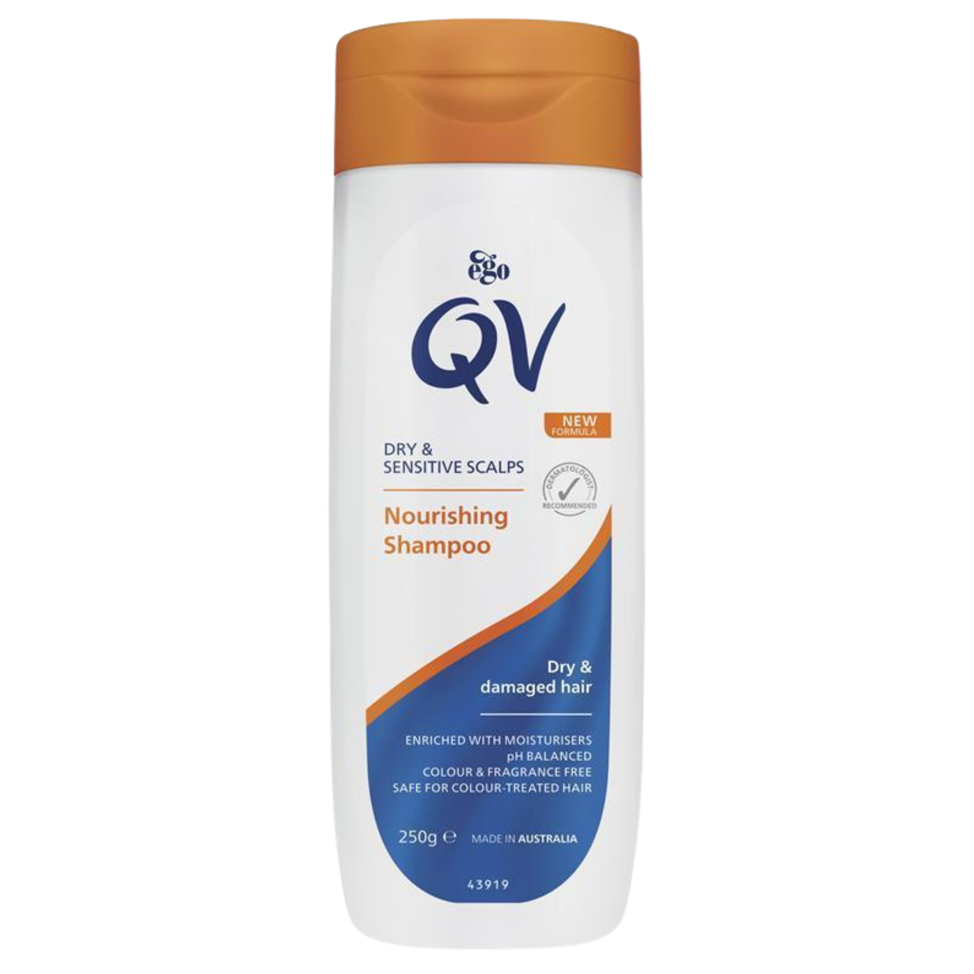 Qv Nourishing Shampoo 250G