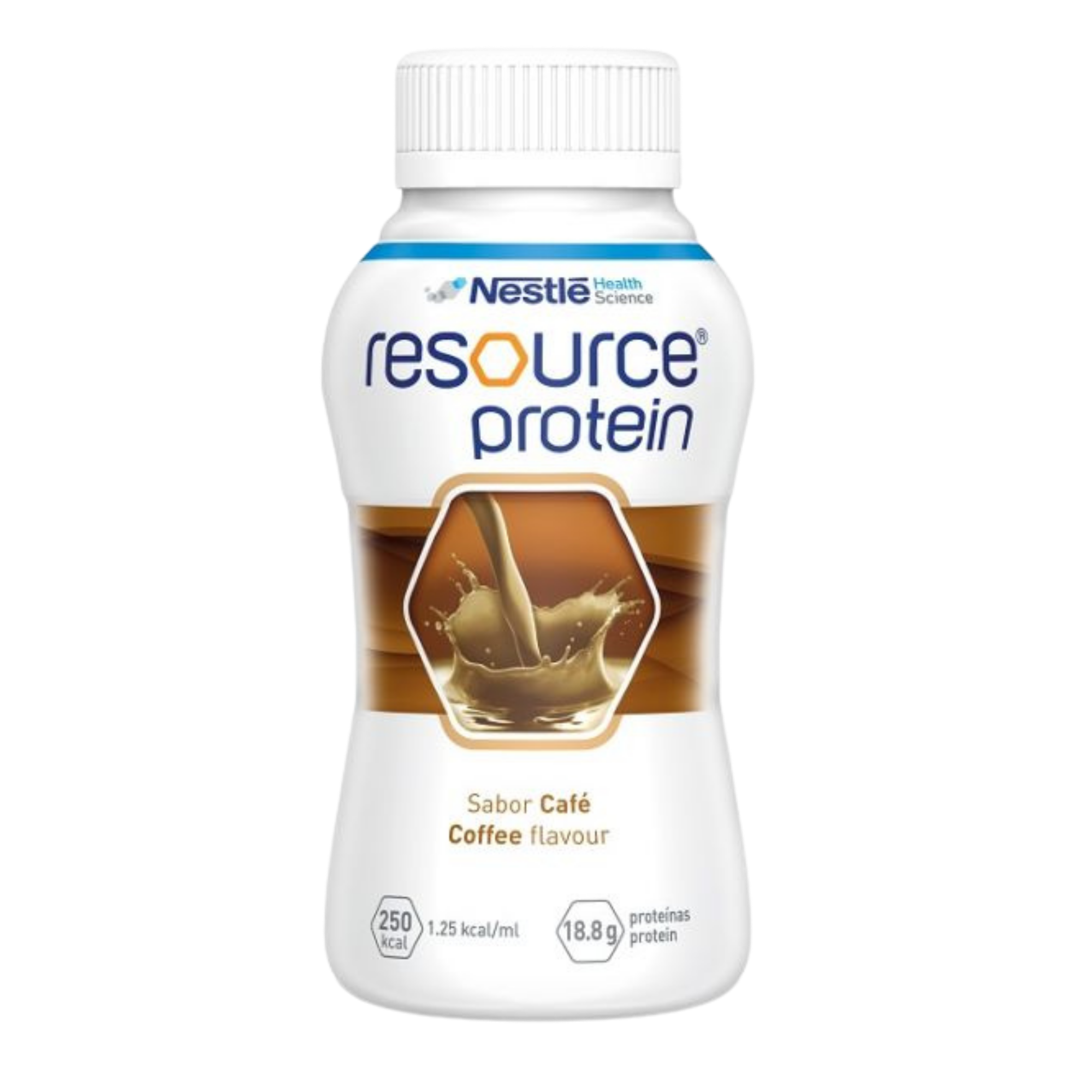 Nestle Resource Protein Coffee 200Ml Supplements