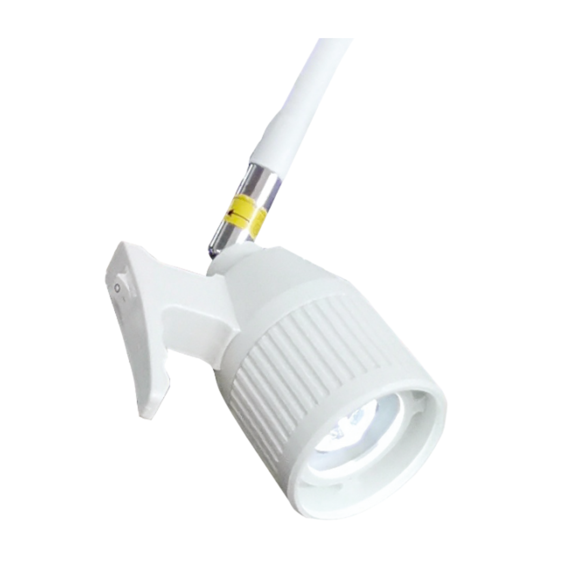 3W LED Examination Light White Including Mobile Base and Wall Mount