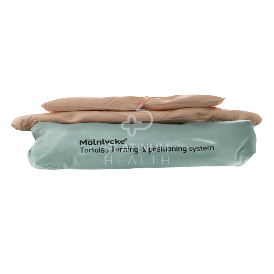 Molnlycke Neonatal Z-Flo Fluidized Positioner With Cover Medium (41X61Cm) Turning And Positioning