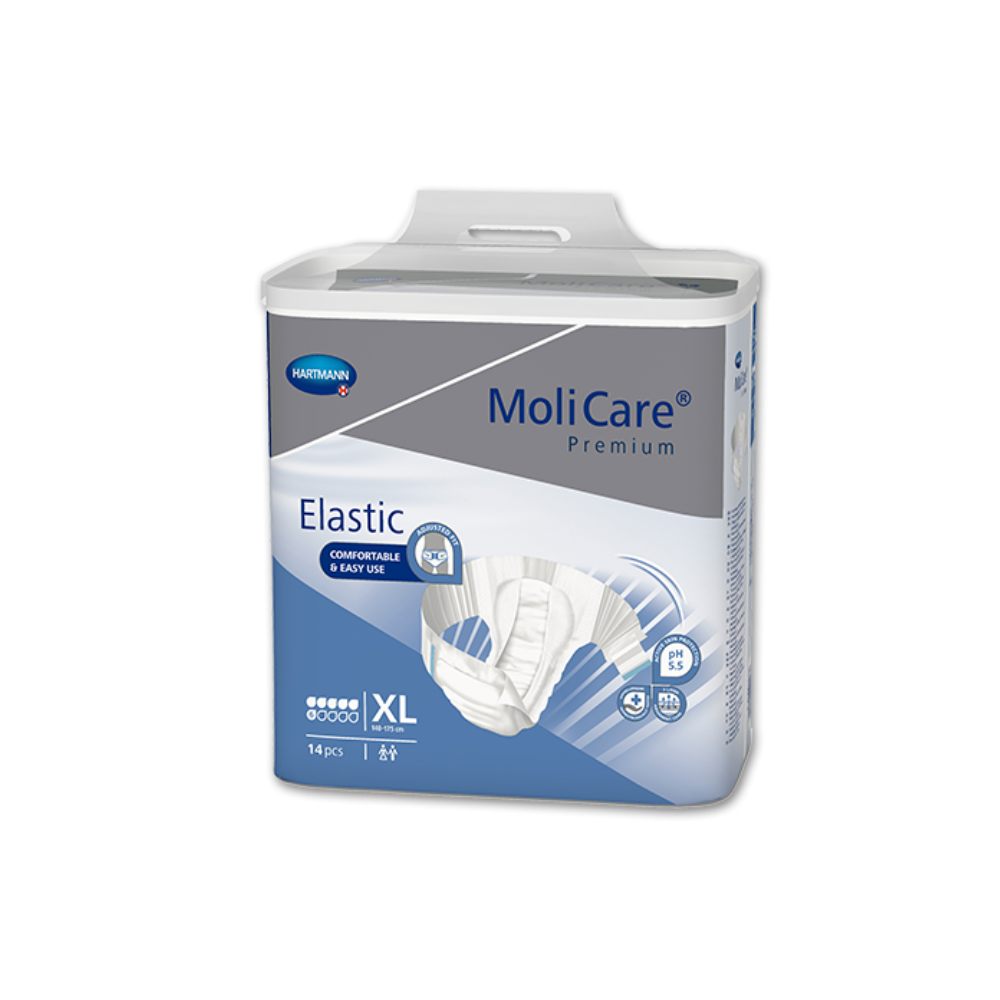 MoliCare Premium Elastic 6 Drops X-Large