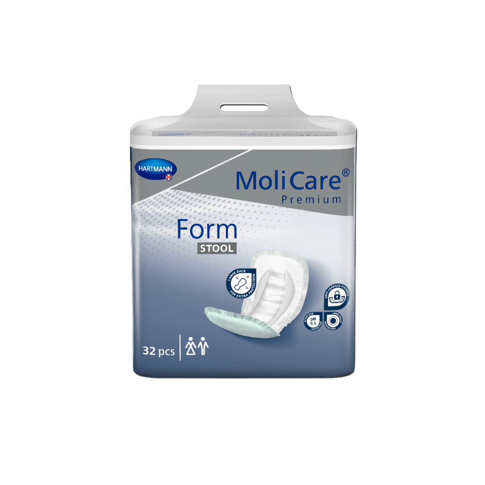 MoliCare Premium Form Stool