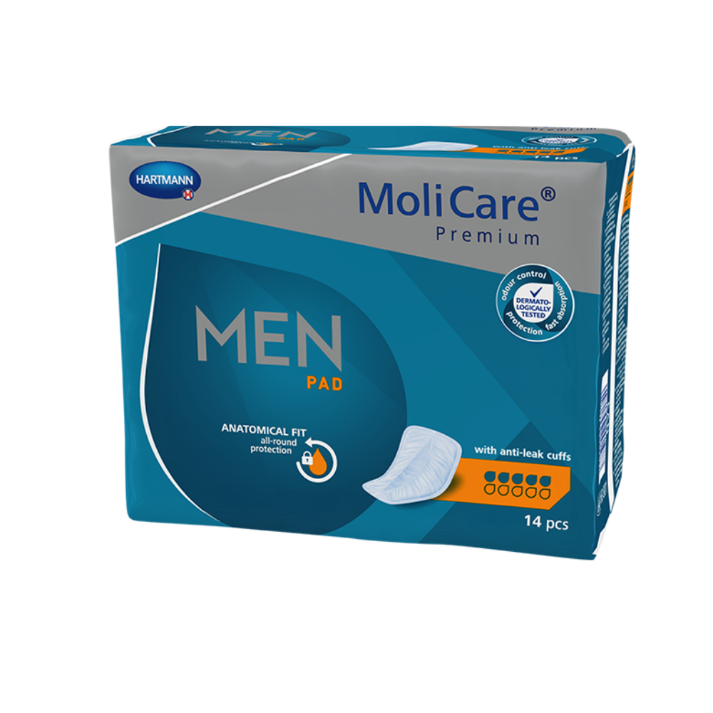 MoliCare Premium Men Pad 5 Drops
