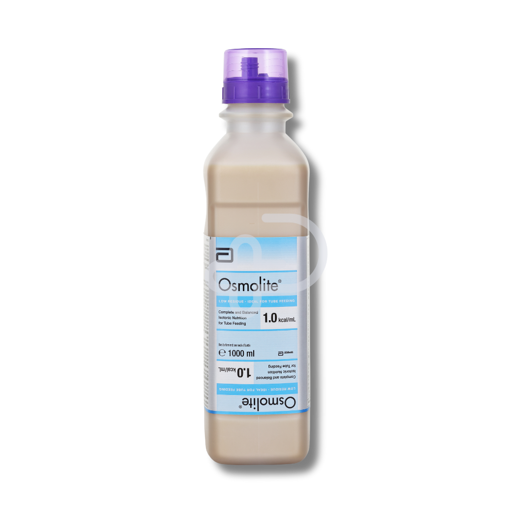 Osmolite Ready To Hang Unflavoured 1000Ml Tube Feeds