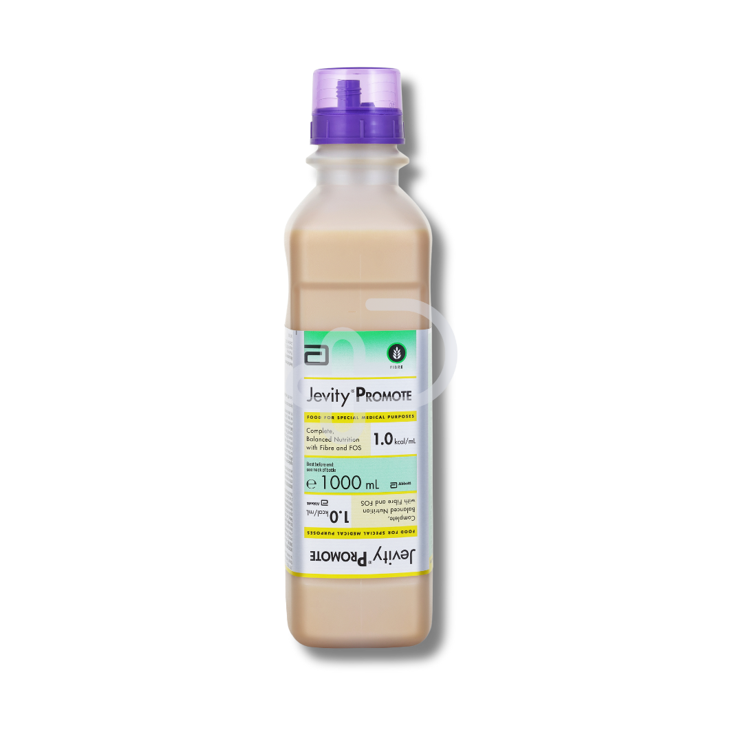 Jevity Promote Ready To Hang Unflavoured 1000Ml Tube Feeds