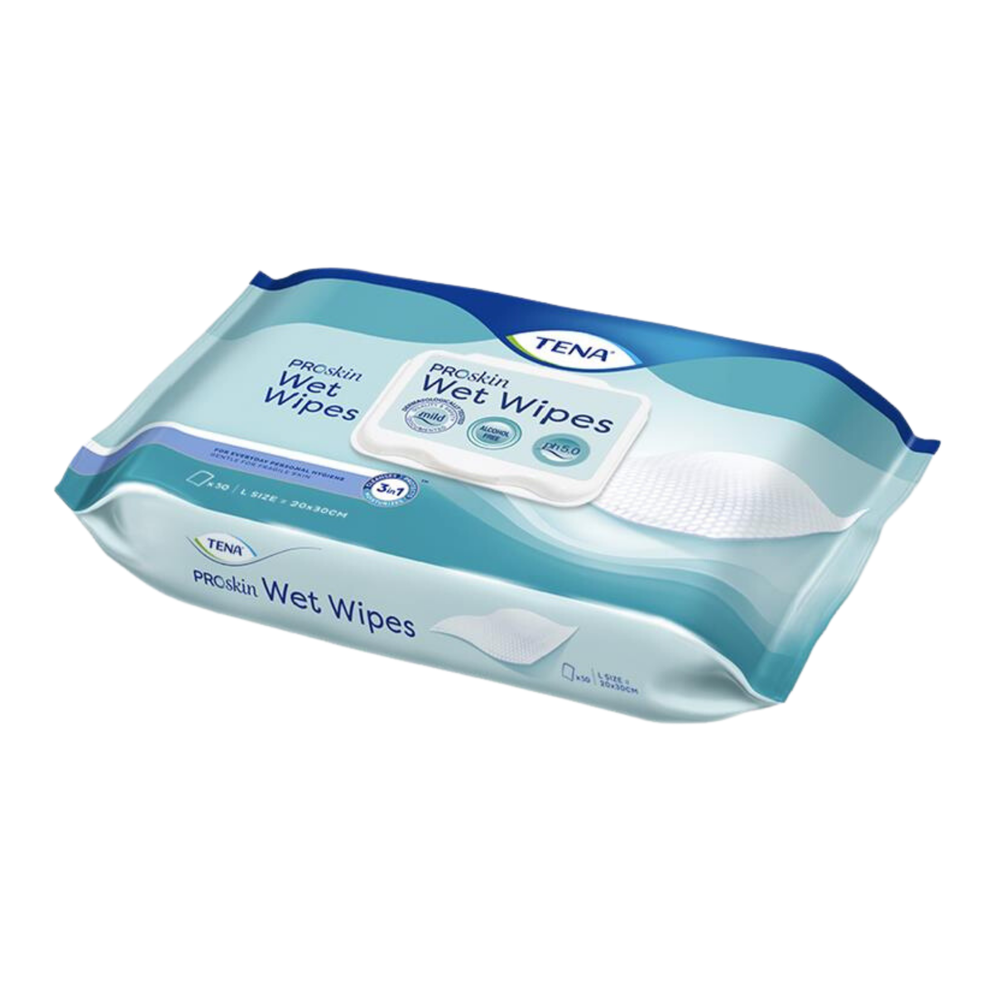 Tena ProSkin Wet Wipes