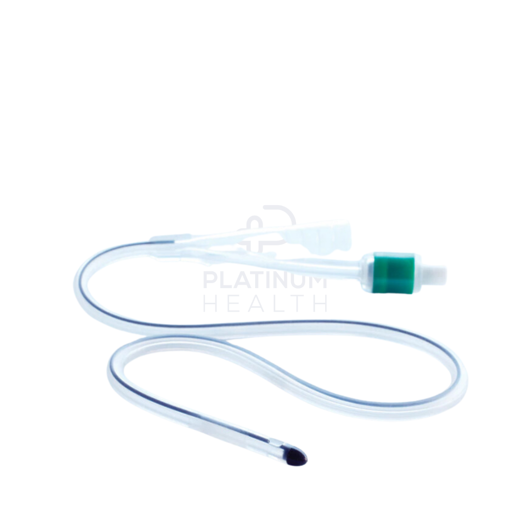 Coloplast Releen In-Line Foley Catheters Male 40Cm 16Fr 10Ml Continence Care