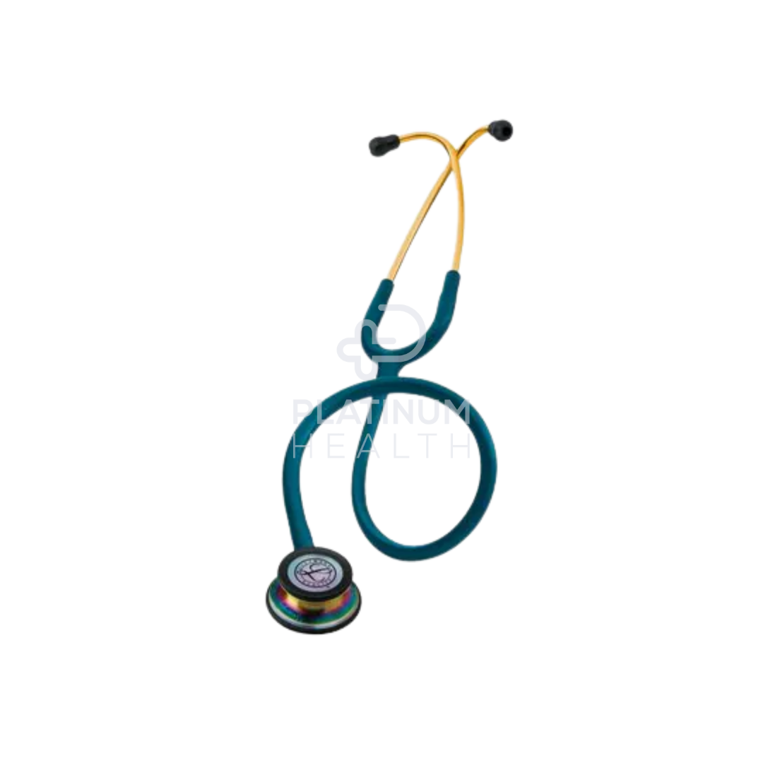 3M Littmann Stethoscope Classic Iii Rainbox Caribbean Stethoscopes