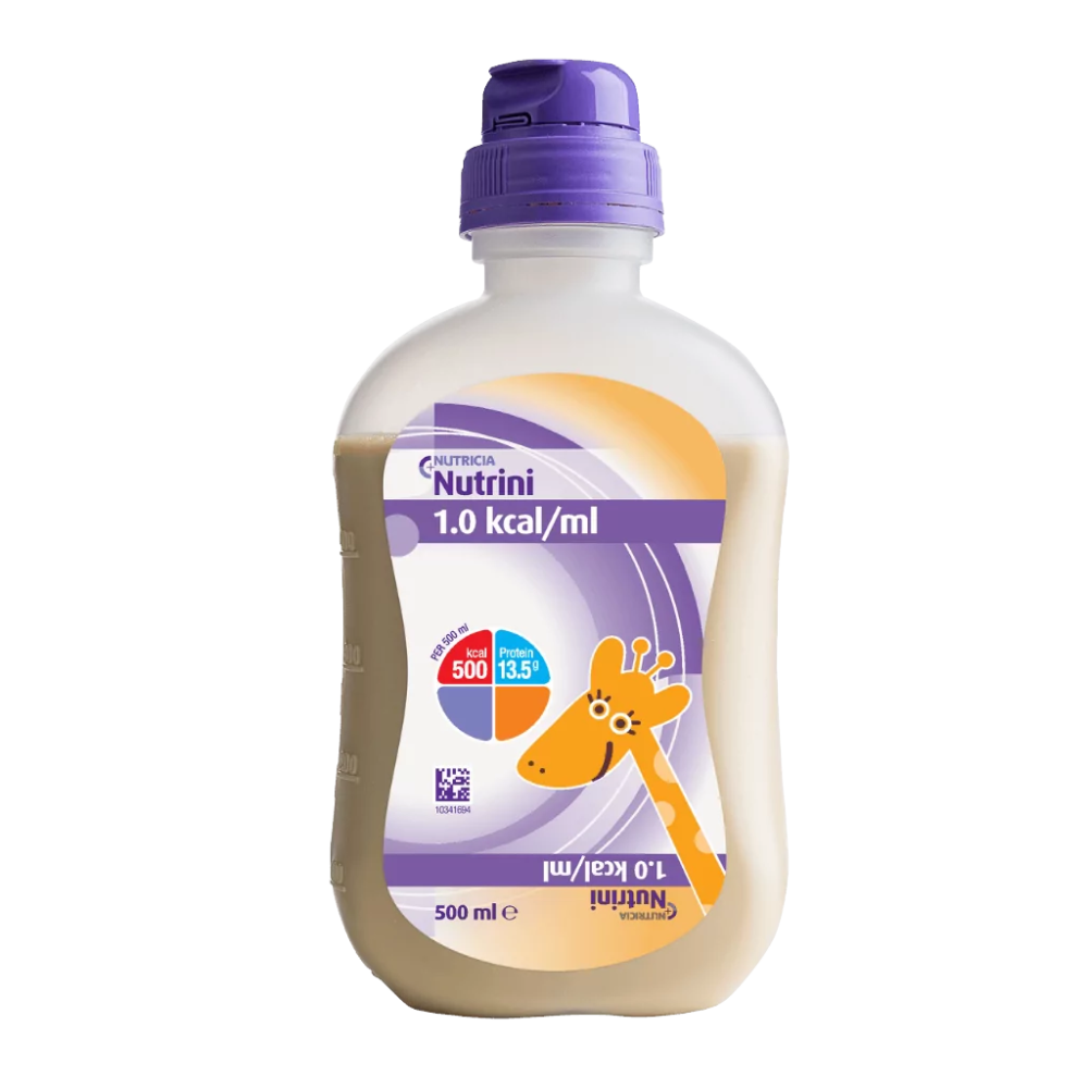 Nutrini Bottle 500Ml Tube Feeds