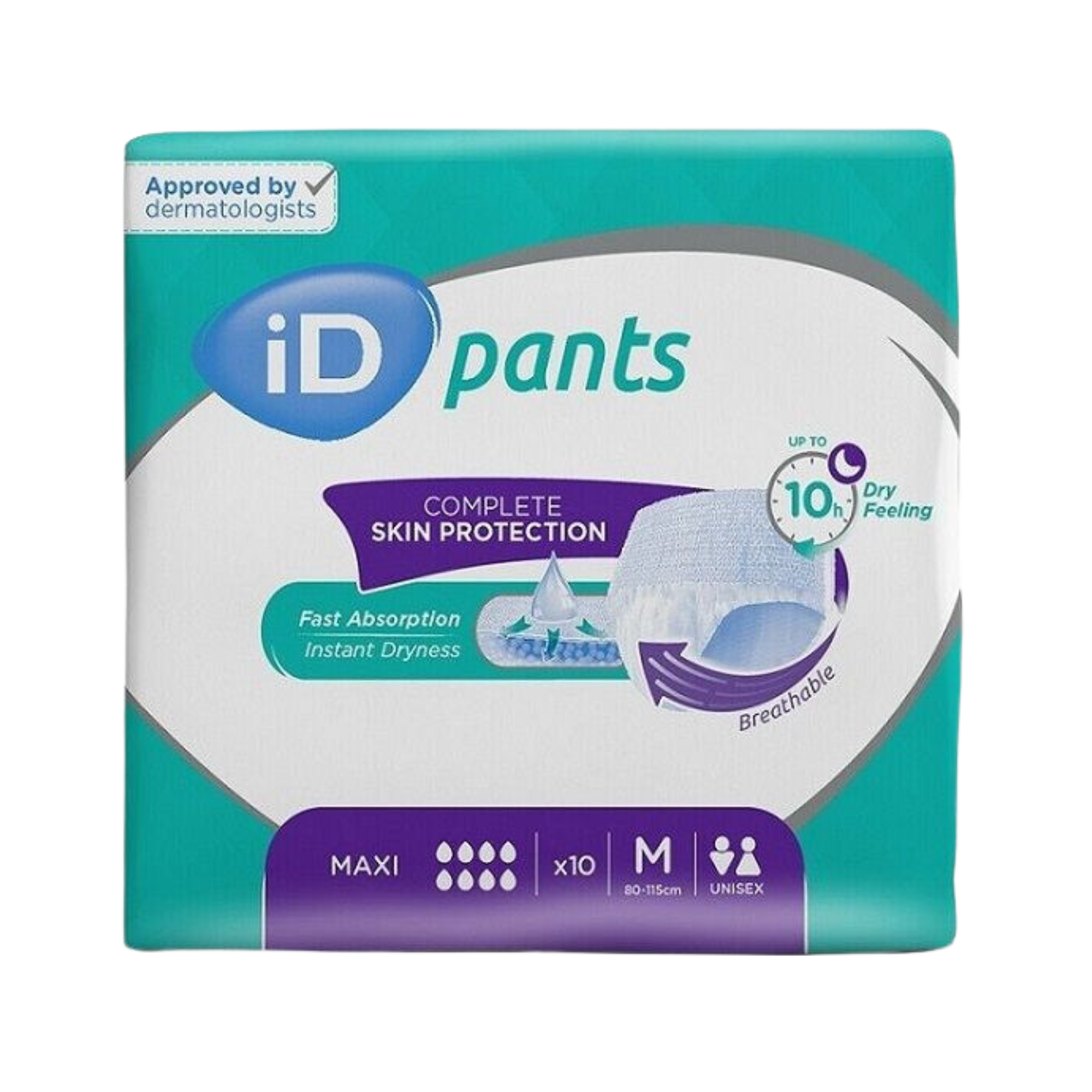iD Pants Maxi