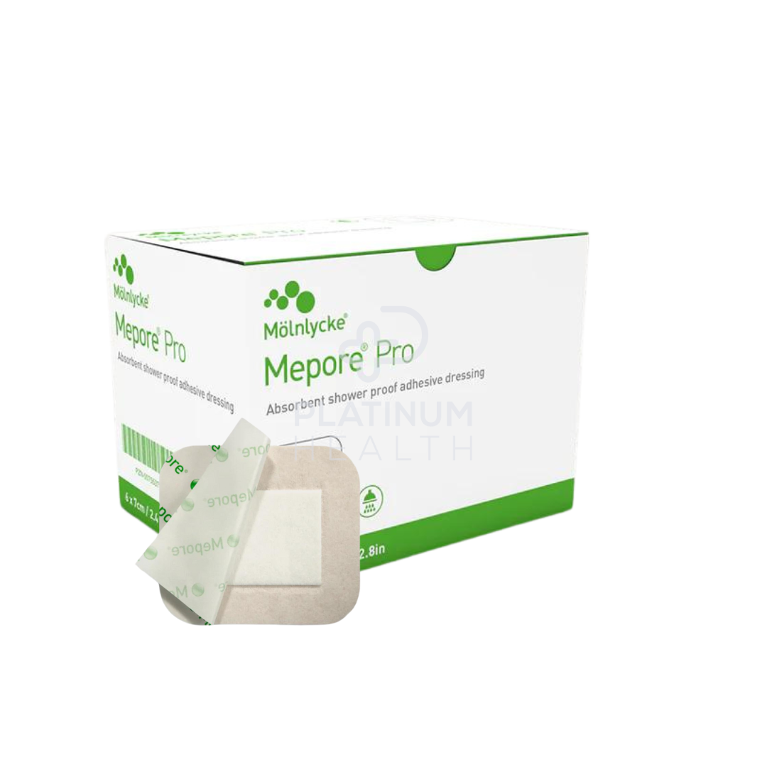Molnlycke Mepore Pro Dressing 9X10Cm Wound