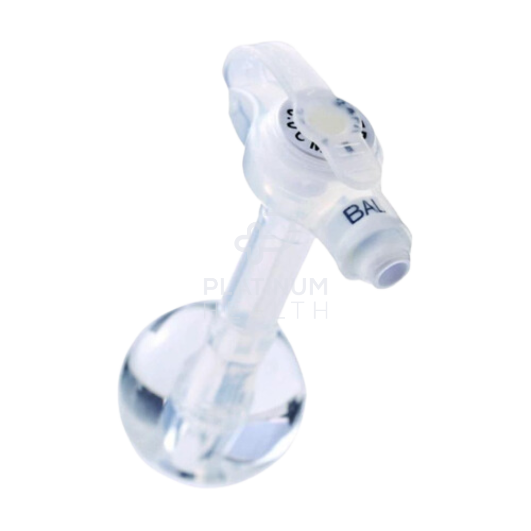 Mic-Key G 24Fr Low Profile Balloon Gastrostomy Feeding Tube With Enfit Extension Set Tubes And