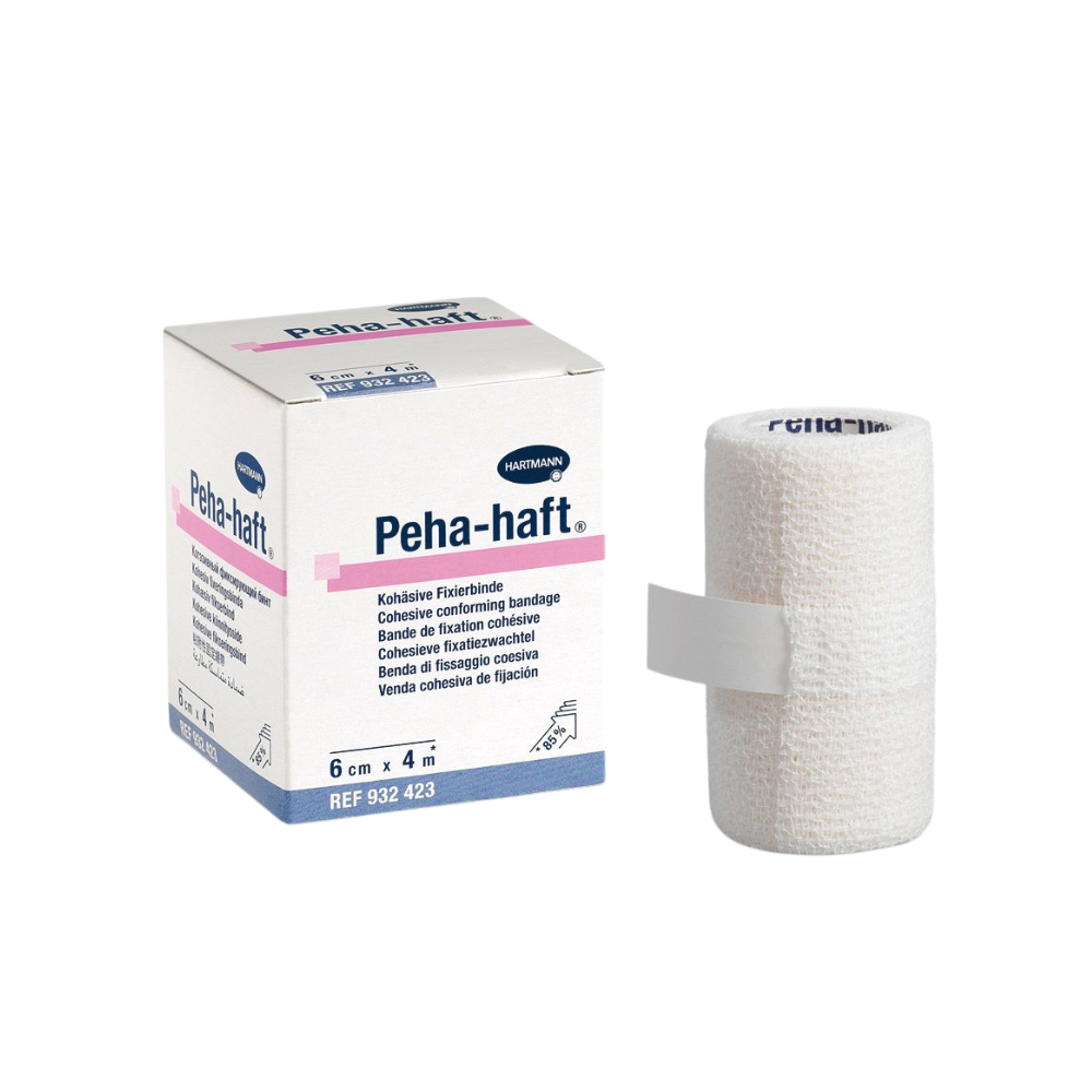 Peha-Haft Latex Free 6Cm X 4M Bandages & Tapes