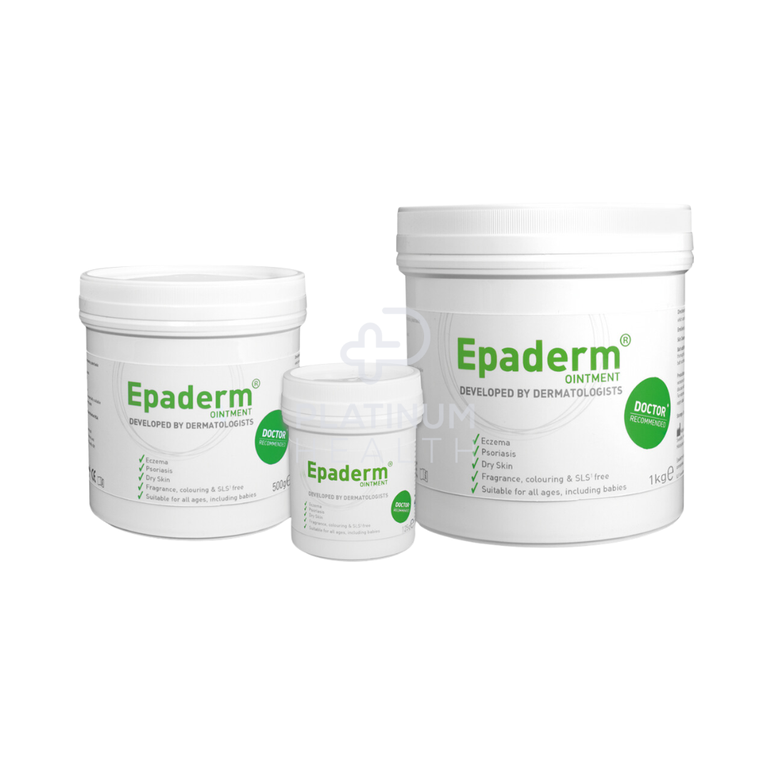 Molnlycke Epaderm Ointment 25G Skin Care