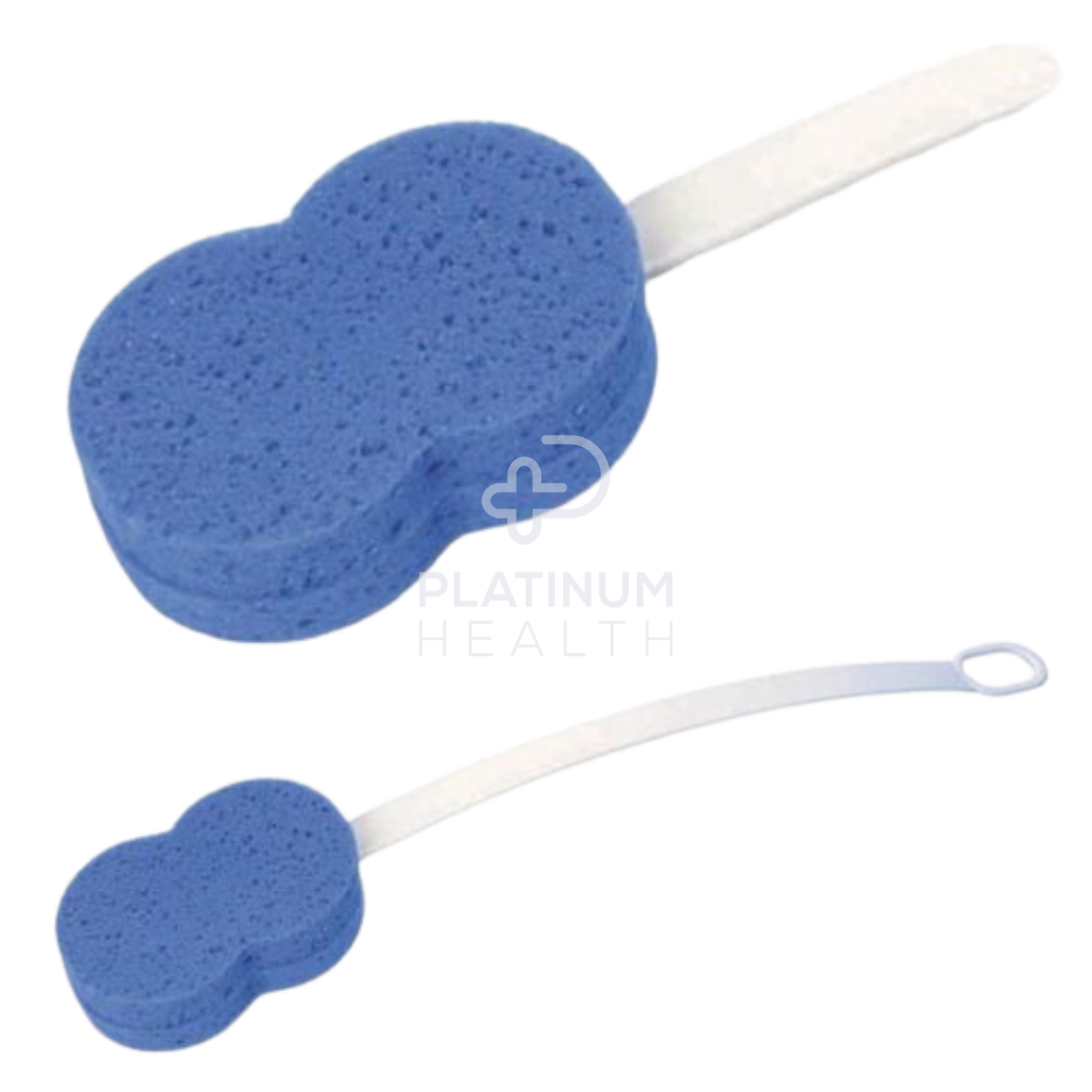 ADLHygiene-ScrubMateLongHandledSponge