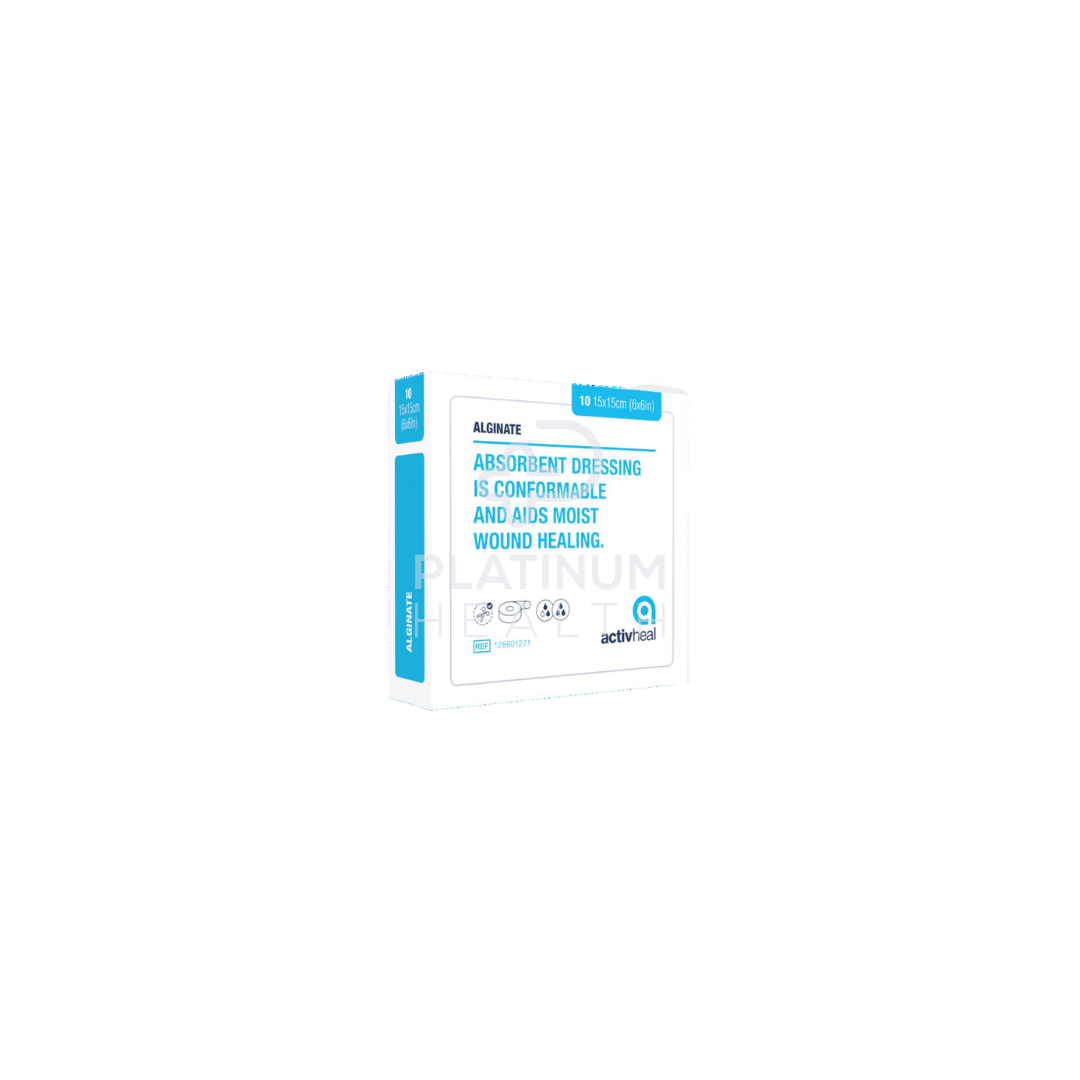Activheal Alginate 2 X 30Cm Rope Dressings