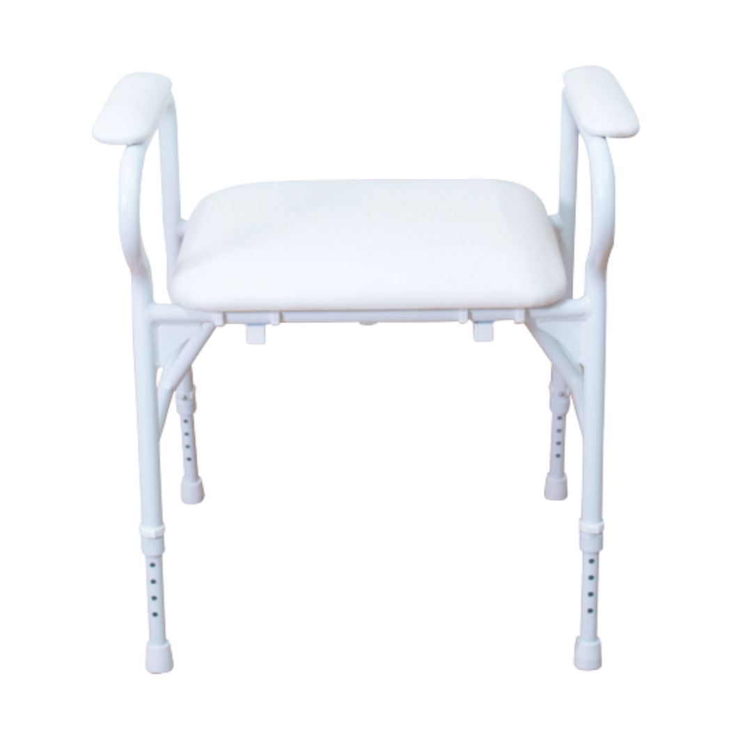 Aspire Adjustable Shower Chair or Stool - Maxi