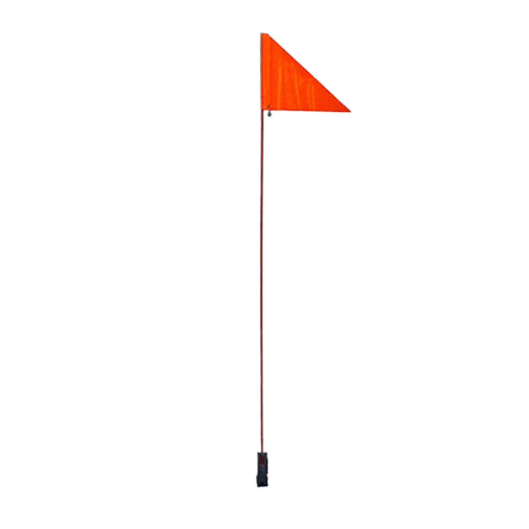 Aspire Mobility Scooter Flag