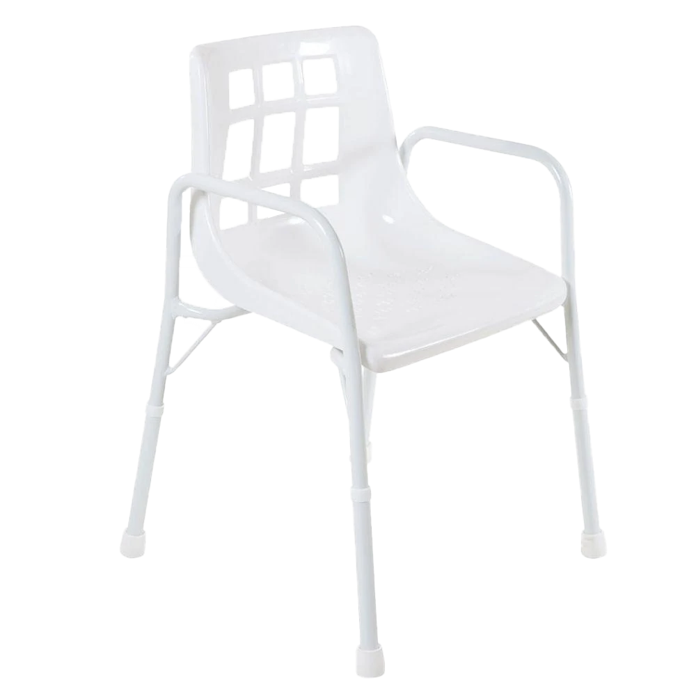 Aspire Shower Chair – Treated Steel and Aluminium