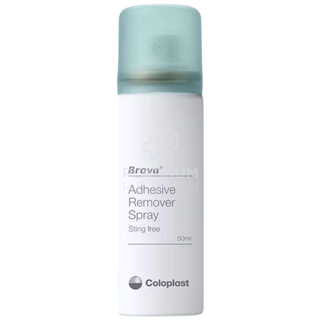 Brava Adhesive Remover Spray 50ml