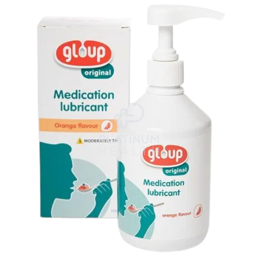 Gloup Medication Lubricant 500ml