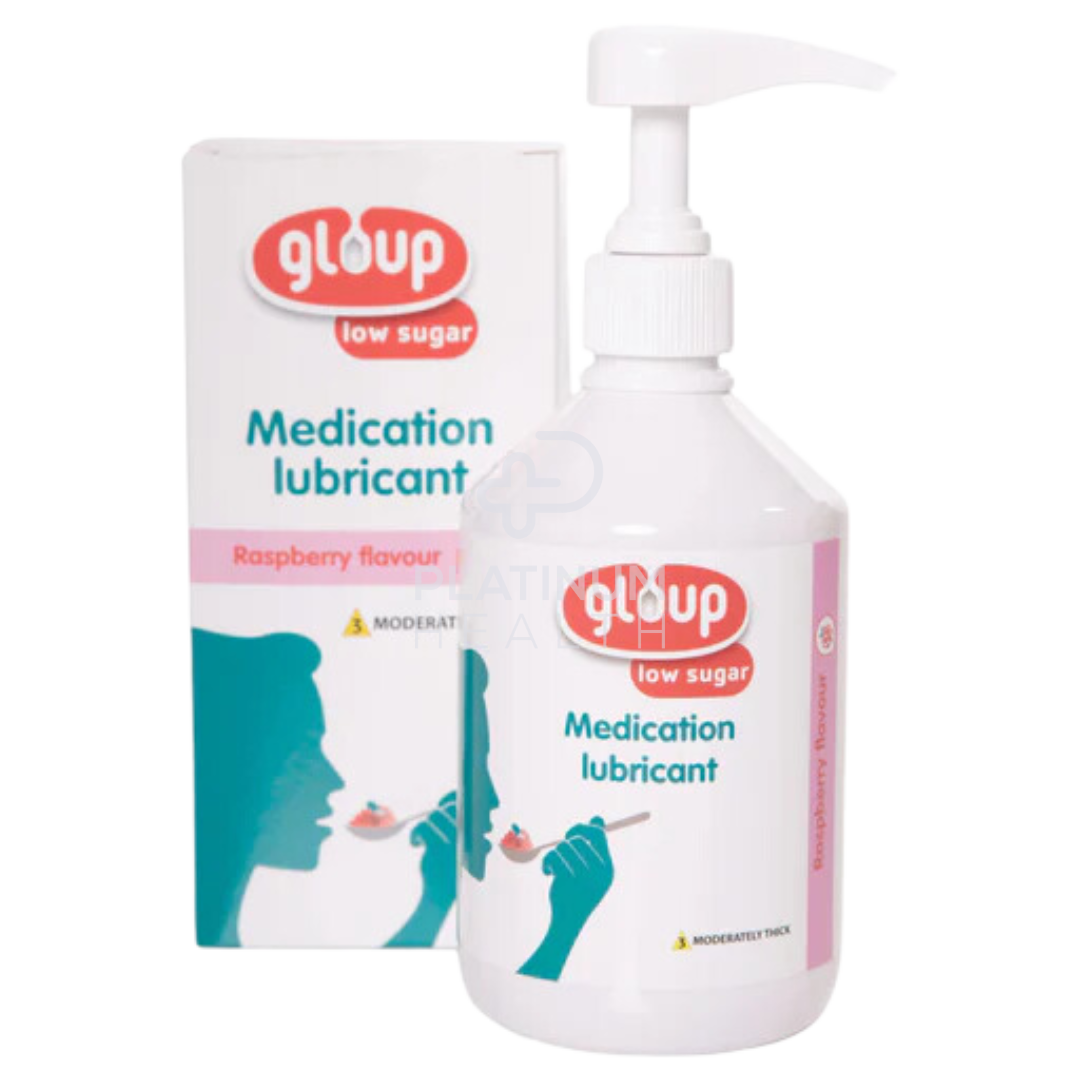 Gloup Medication Lubricant 500ml