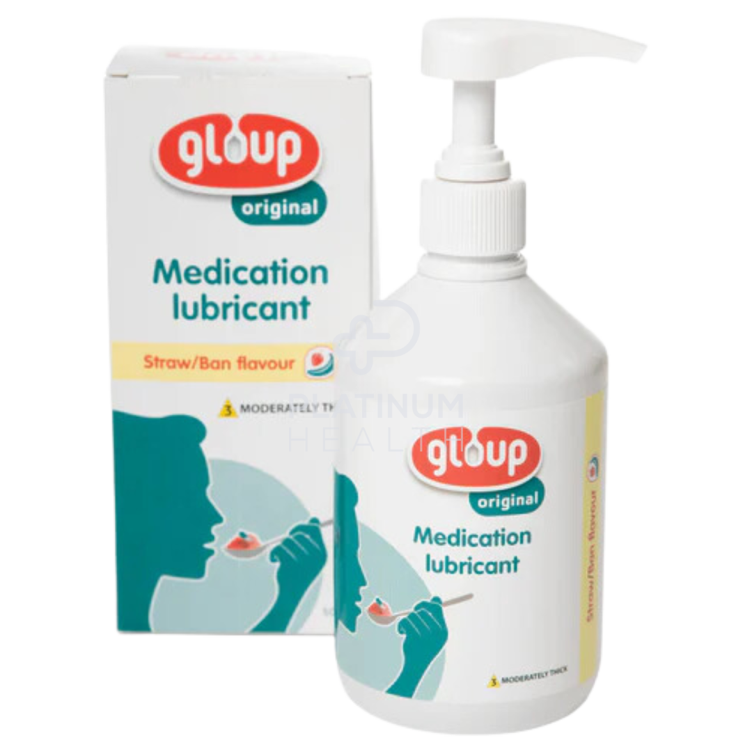 Gloup Medication Lubricant 500ml