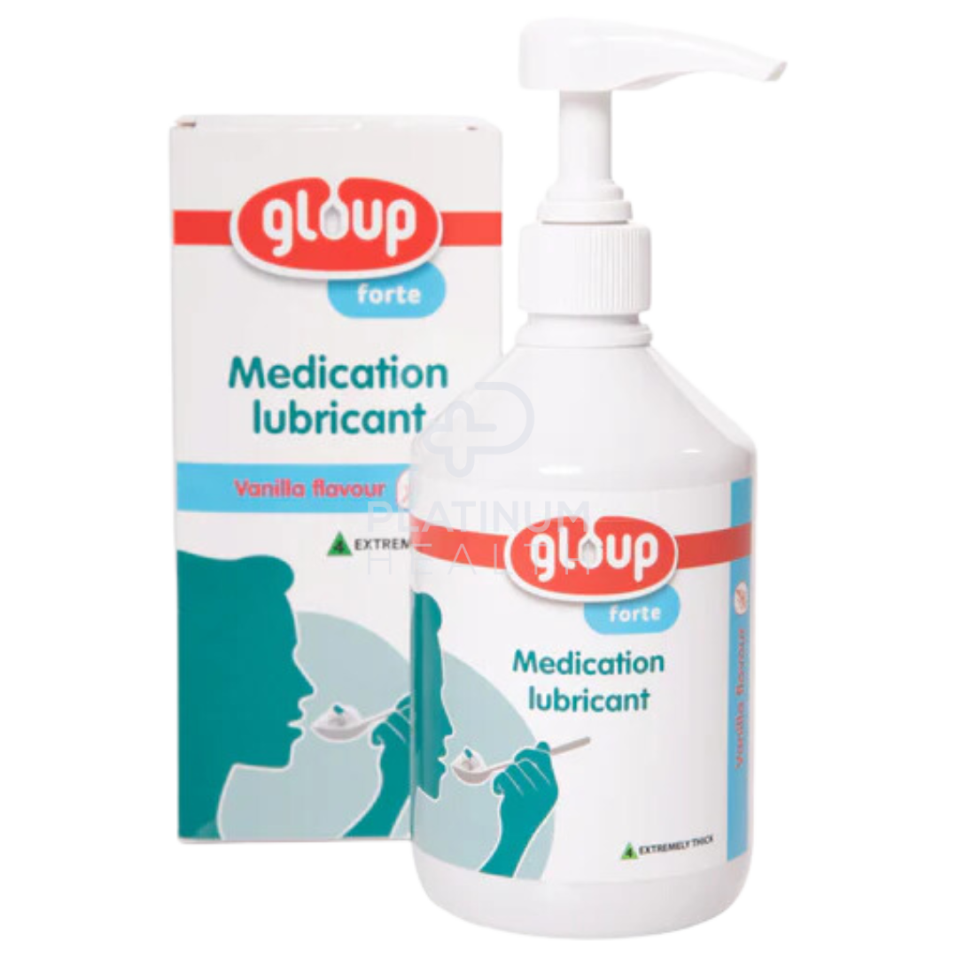 Gloup Medication Lubricant 500ml