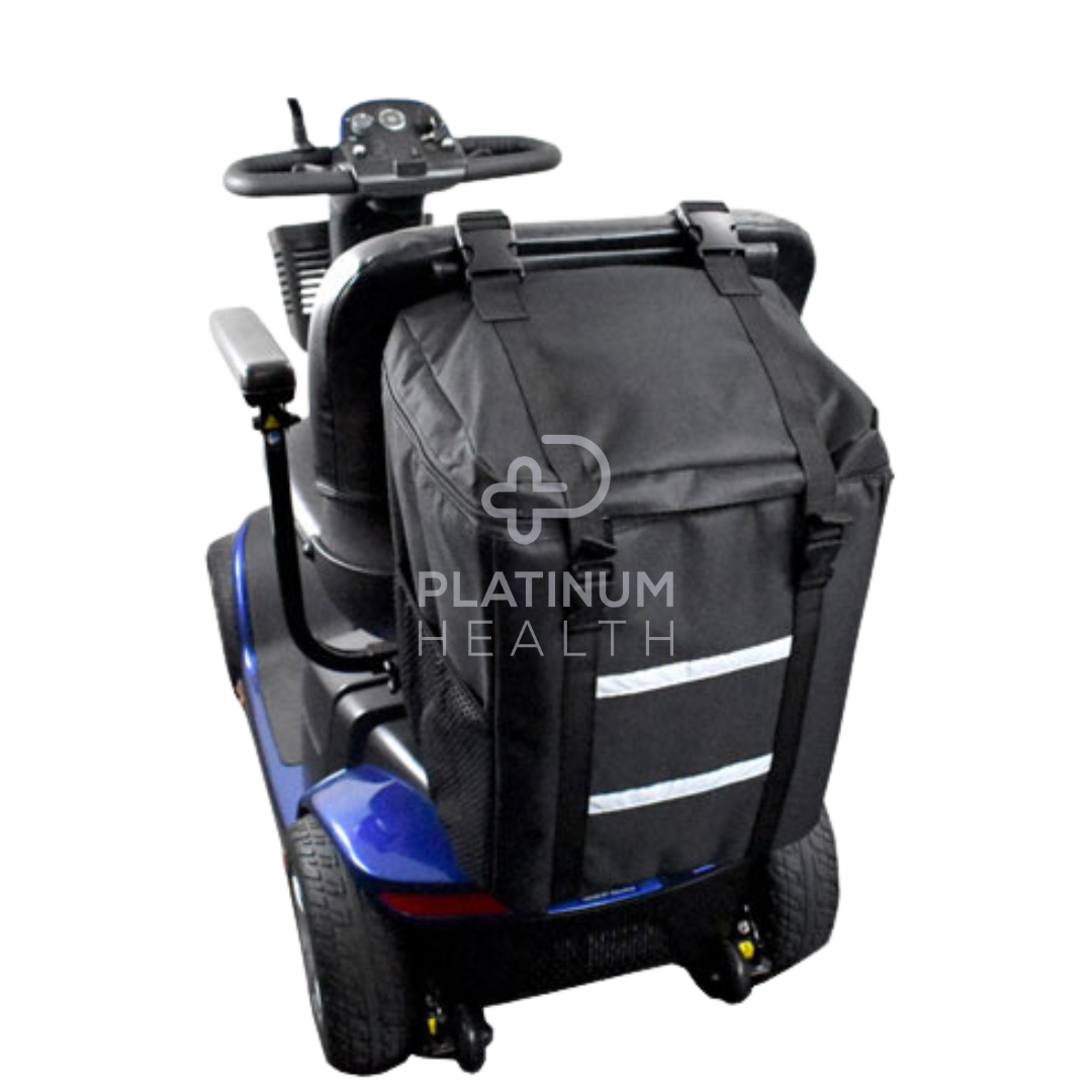 Mobility Scooter Back Pack Style Rear Bag