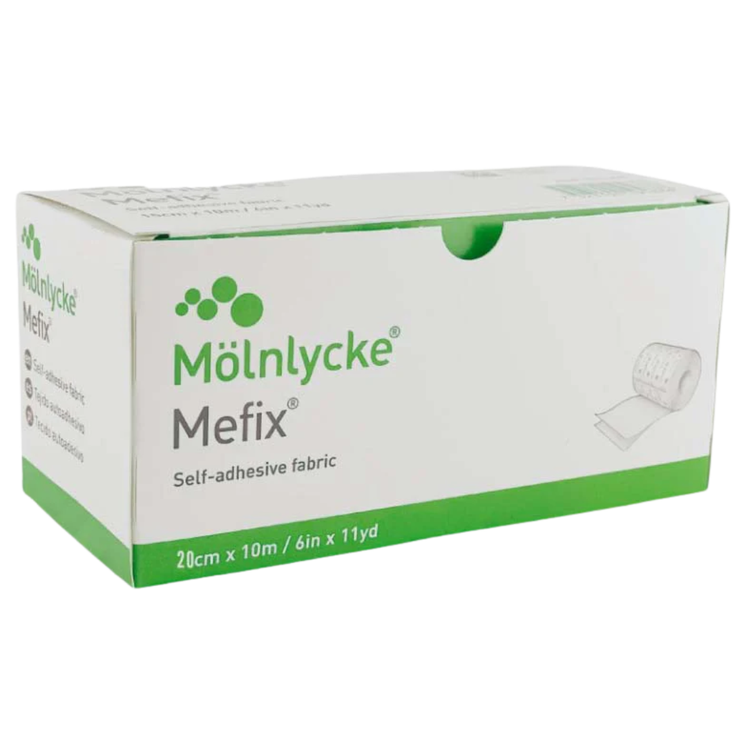 Molnlycke Mefix Fabric Fixation Tape