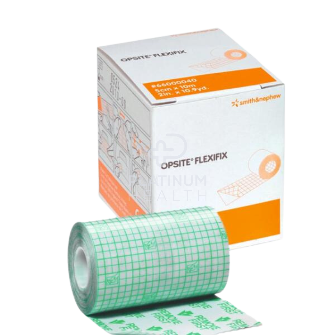 Opsite Flexifix Roll Adhesive Film Dressing
