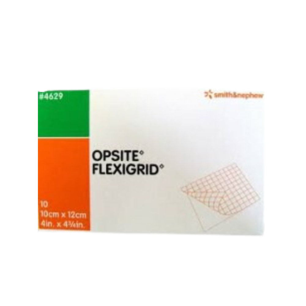 Opsite Flexigrid Transparent Film Dressing