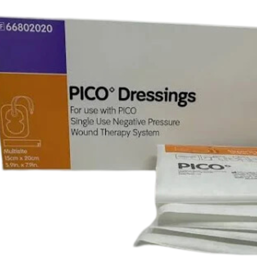 Pico System Negative Pressure Wound Therapy Multisite Small 15 X 20cm