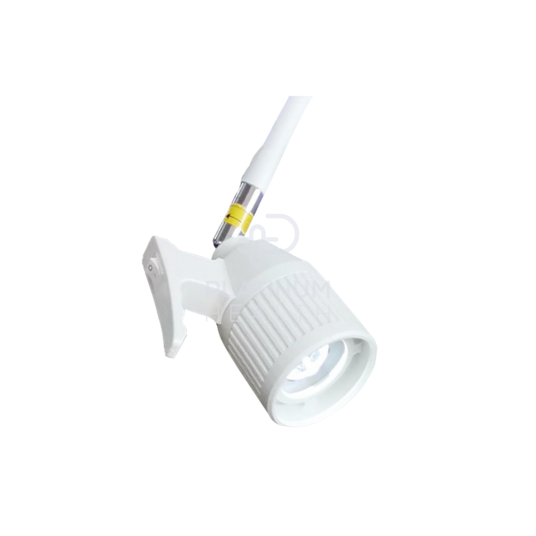 3W Led Examination Light White Including Mobile Base And Wall Mount Medical Lighting Products