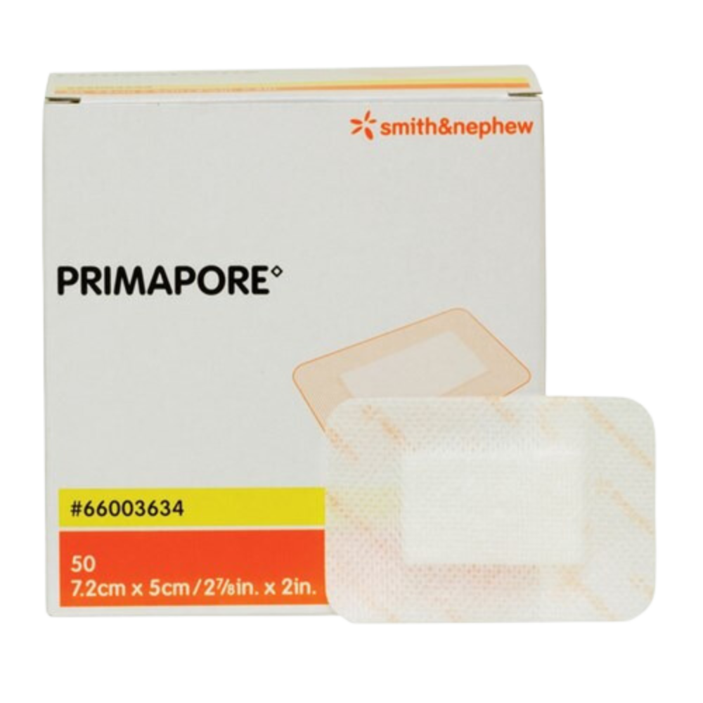 PRIMAPORE Adhesive Non-Woven Wound Dressing