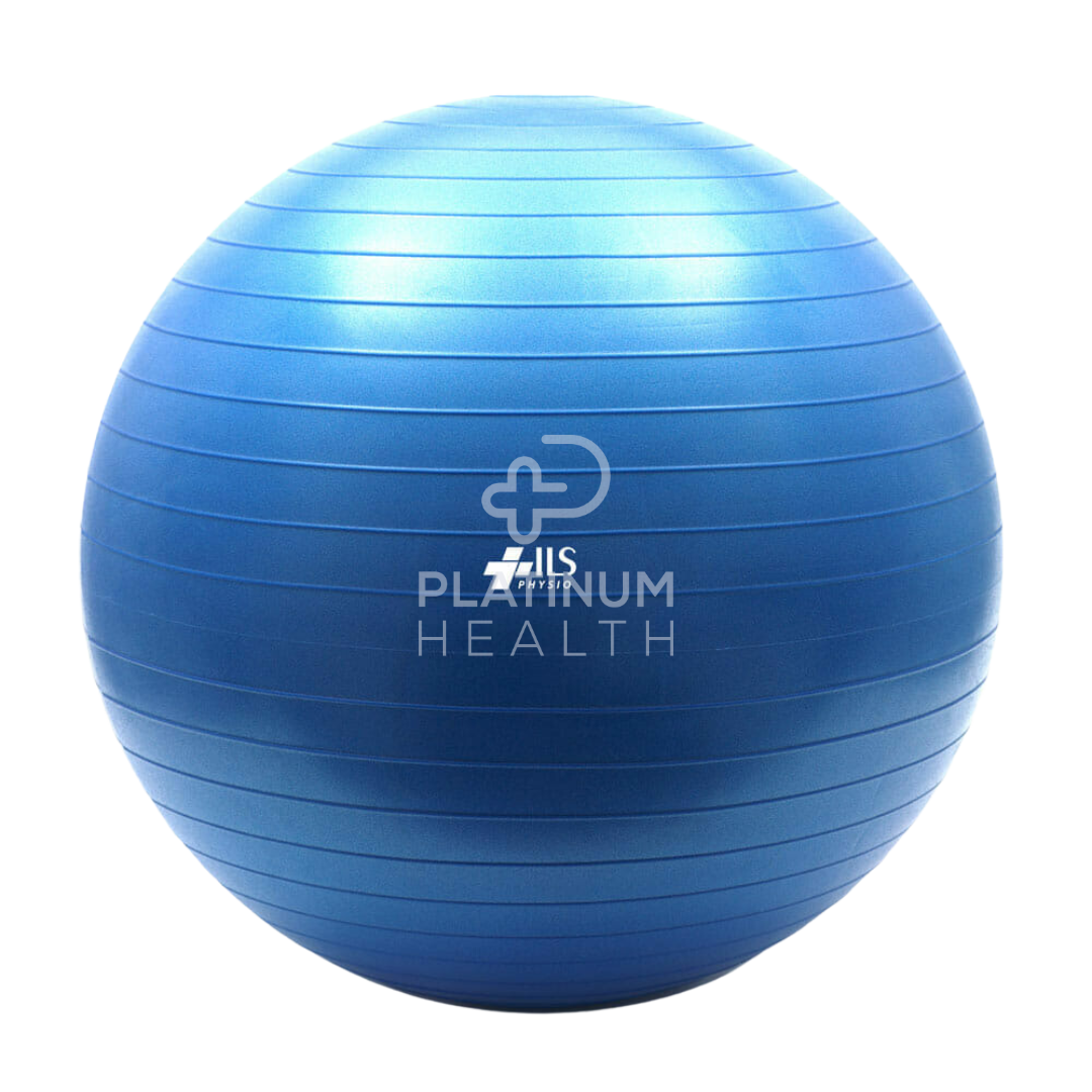 Physio/Exercise/Rehab - Therapeutic Exercise Ball, 75cm