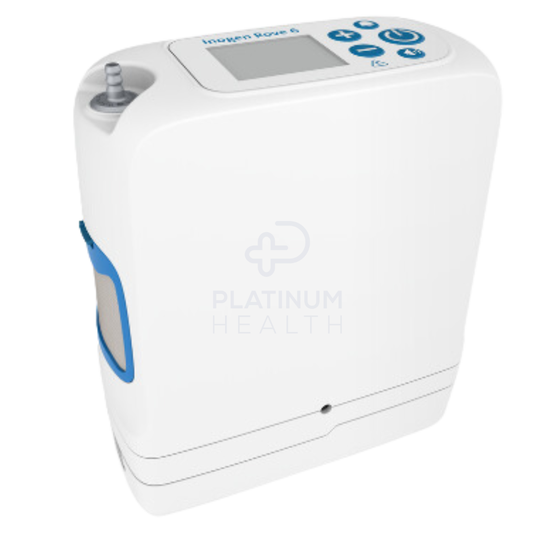 Portable Concentrator - Inogen Rove 6 Portable Oxygen Concentrator, 8 cells