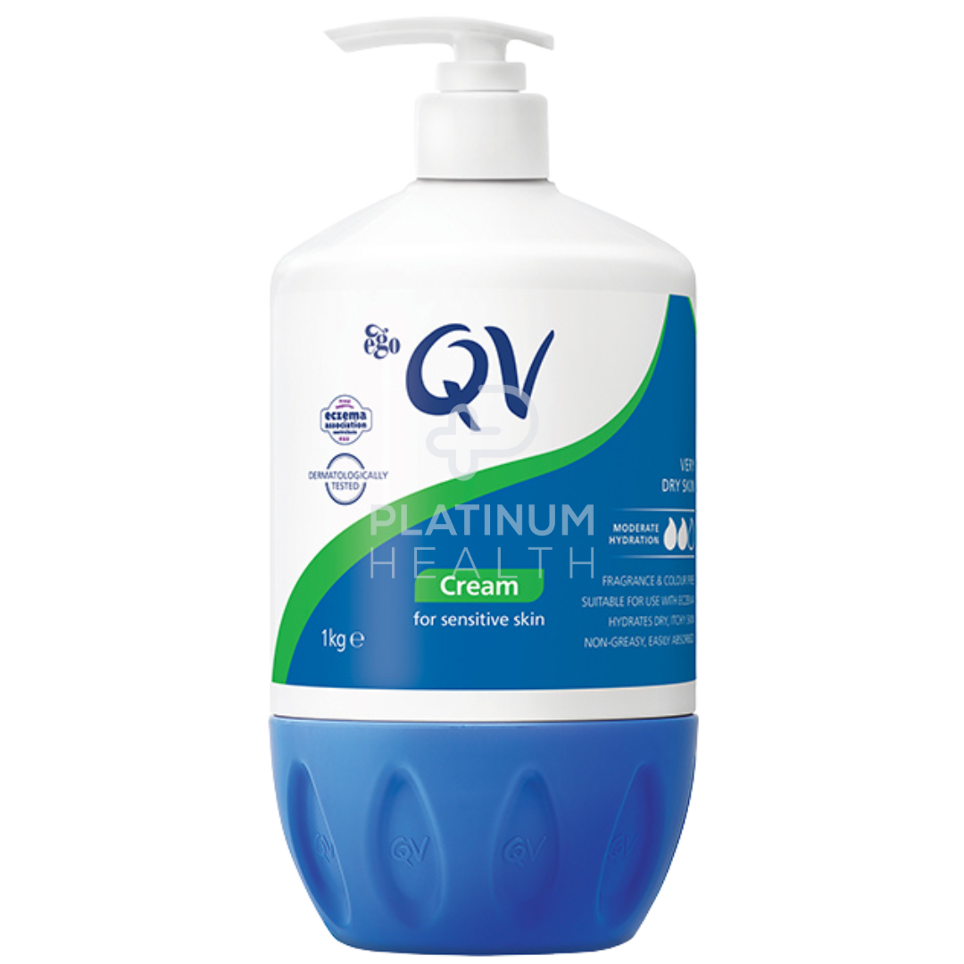 QV Cream 1kg Pump
