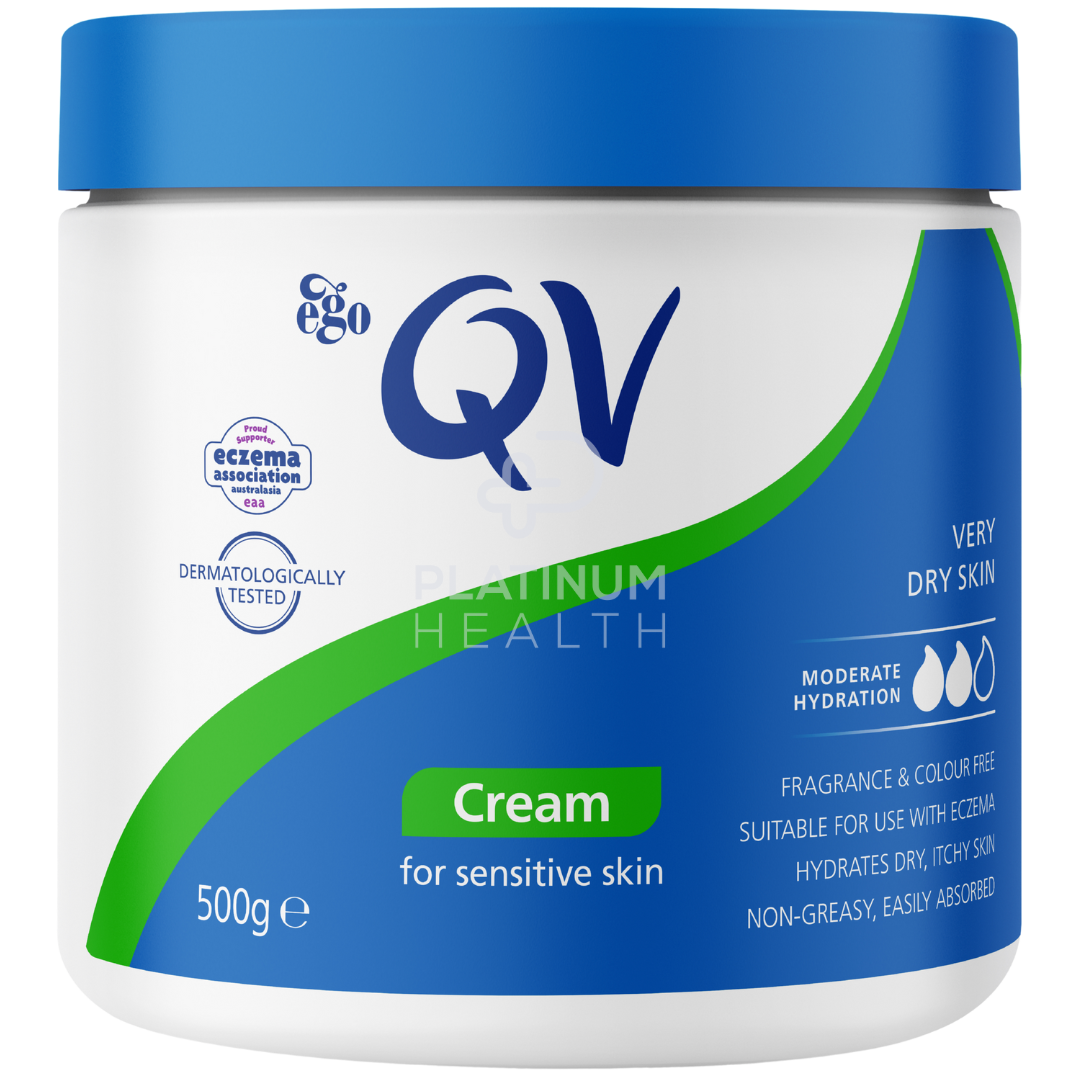 QV Cream 500g Tub