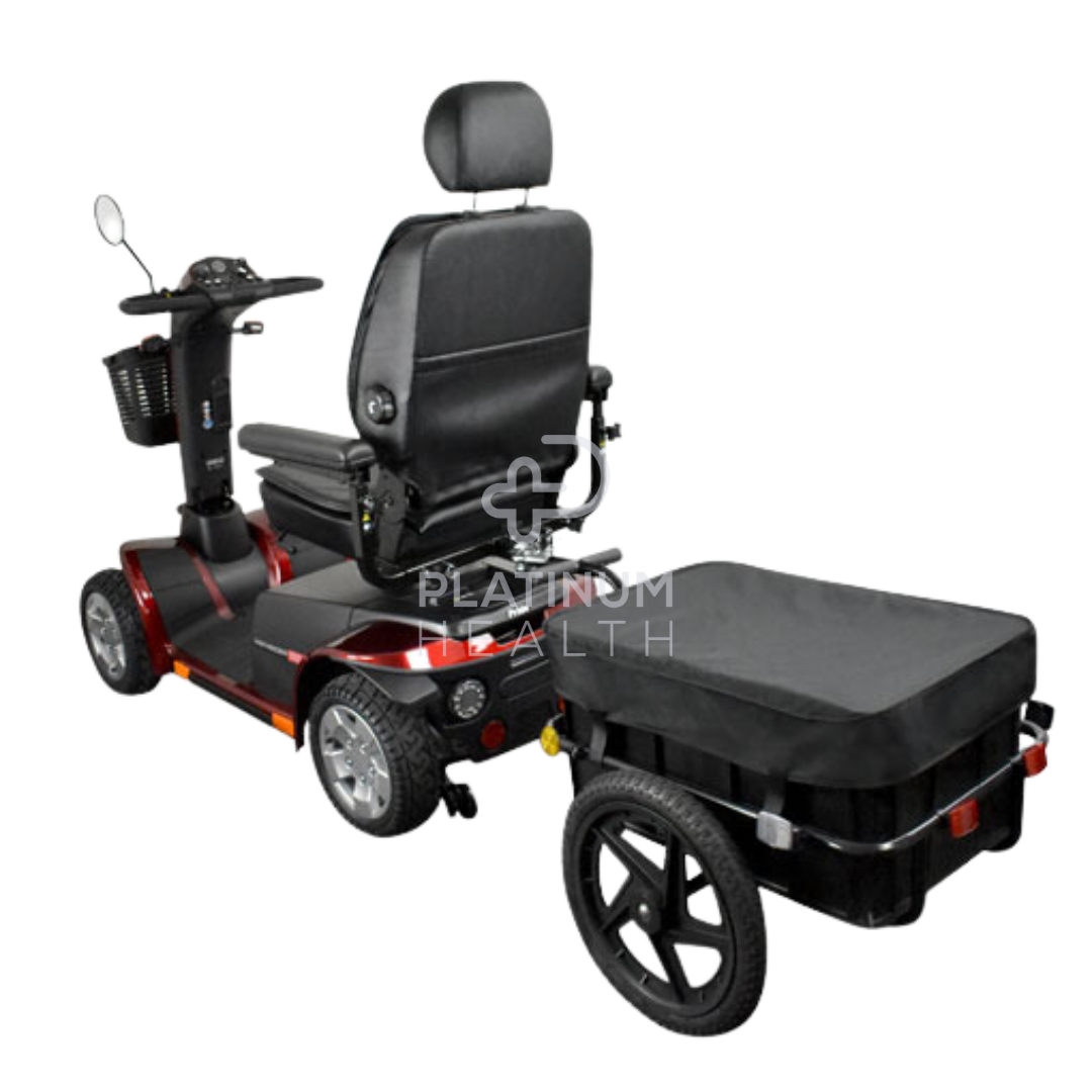 Rear Trailer for Mobility Scooter