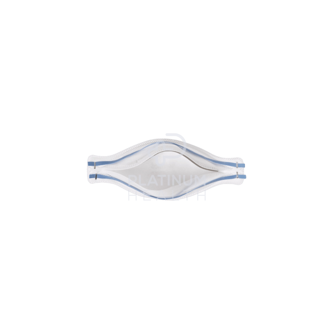 A-Med P2 3-Fold Respirator Head Strap Australian Made Surgical Facemasks & Respirators