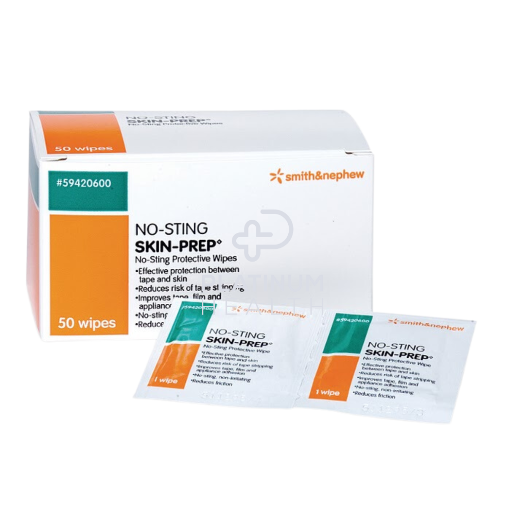 Skin-Prep Protective Wipes