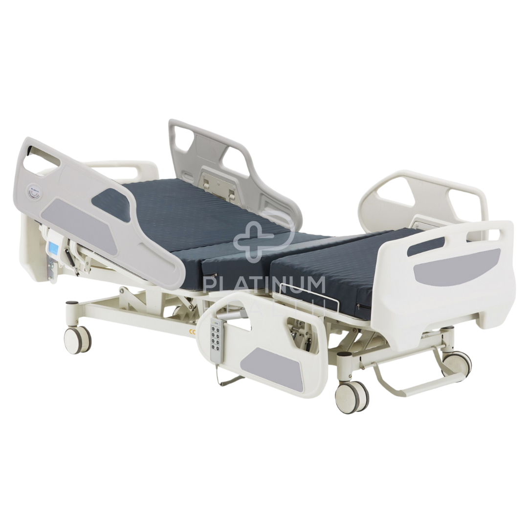 Three Function Hospital Bed