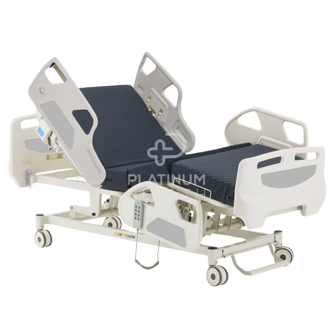 Three Function Hospital Bed