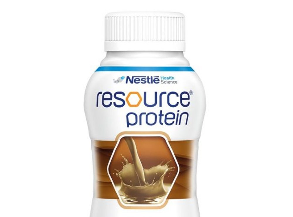 Nestle Resource Protein Coffee 200ml