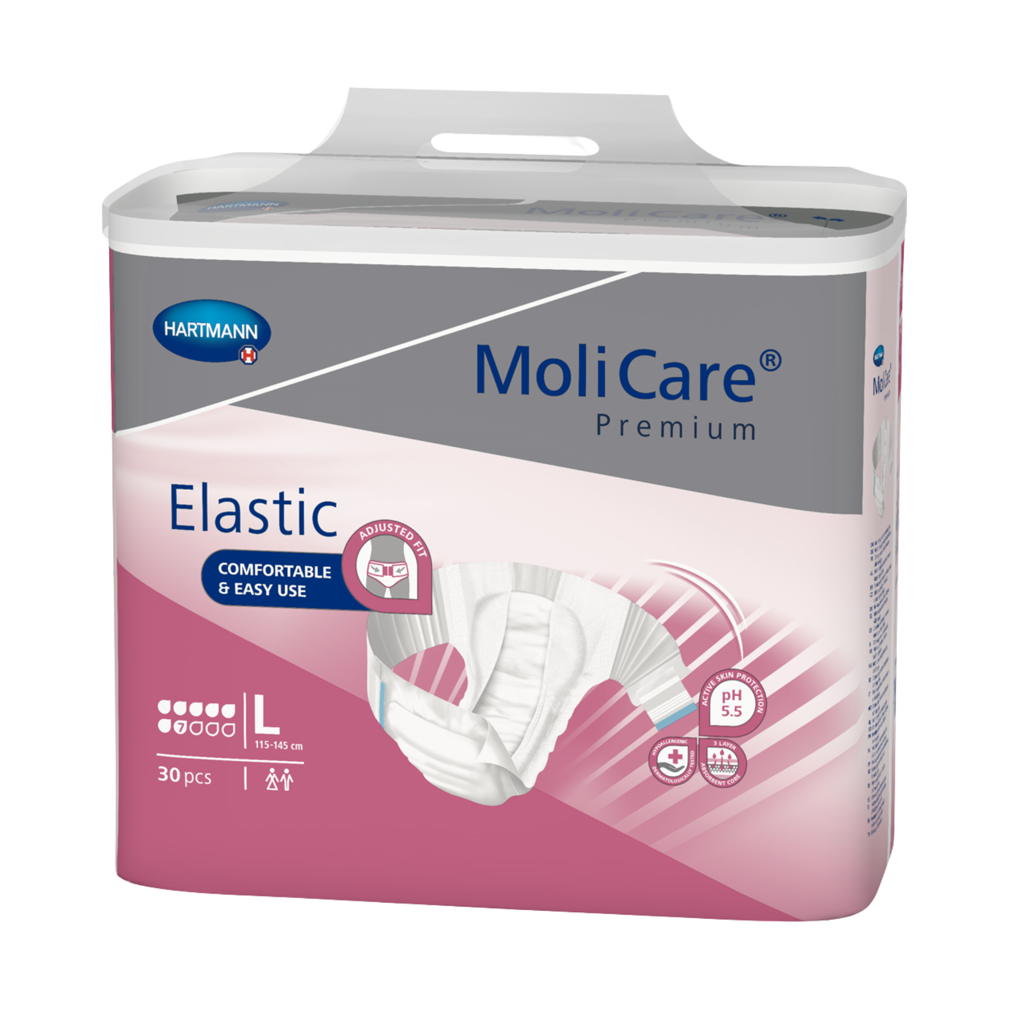 MoliCare Premium Form 7 Drops