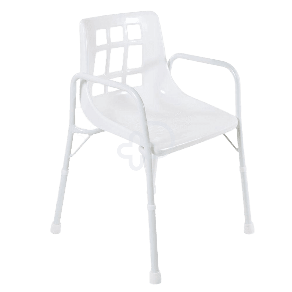 Aspire Shower Chair With Arms Bathroom & Toilet
