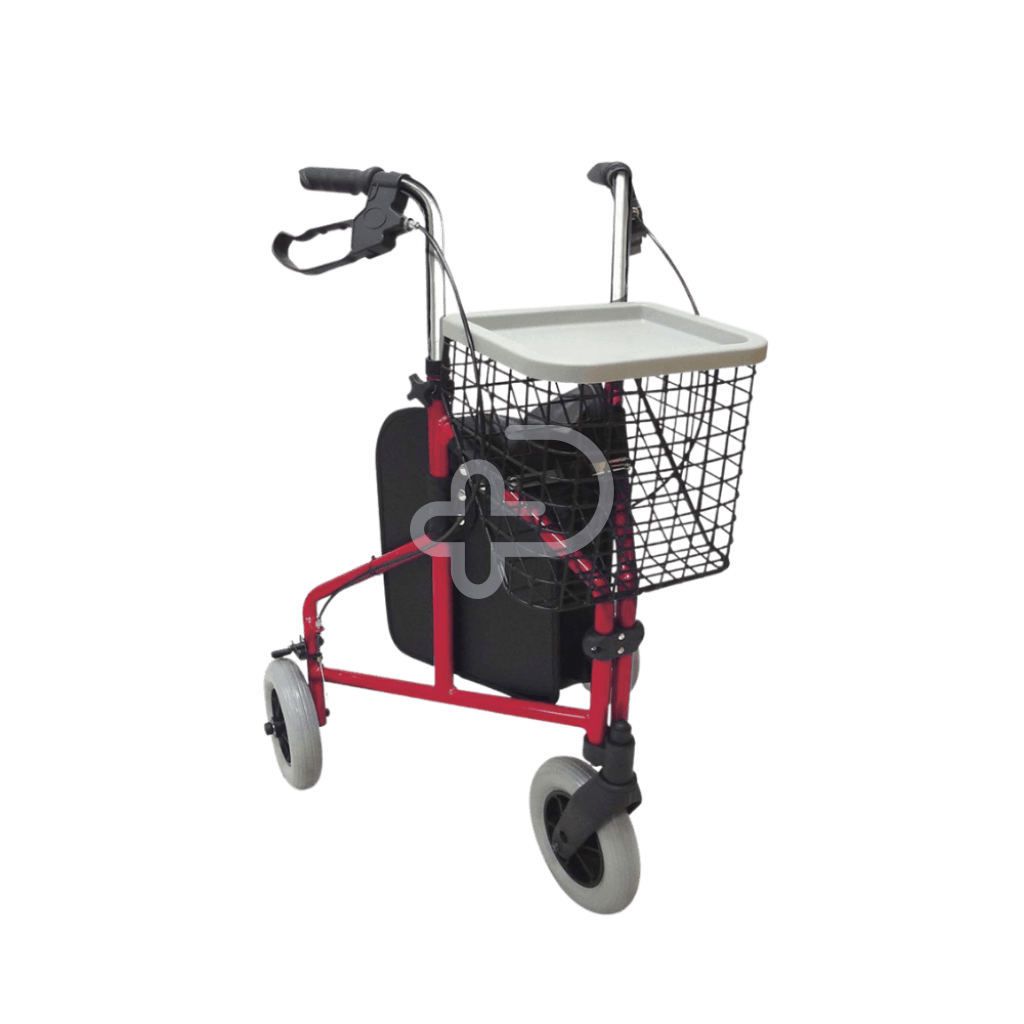 Aspire Tri Wheel Walker Walking Aids